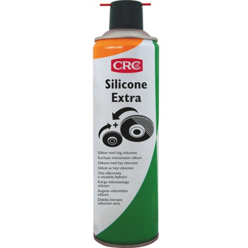 Силиконов спрей SILICONE EXTRA